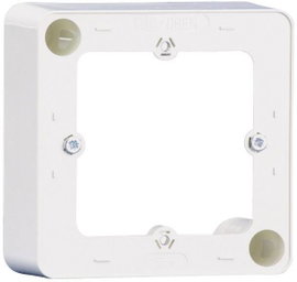 Metz Connect RAL 9010 Ráépítő keret Többszínű