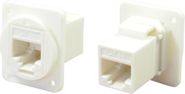 Cliff CP30220XW Adapter, beépíthető Fehér 1 db