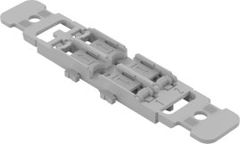 WAGO 221-2512 Rögzítő adapter 5 db