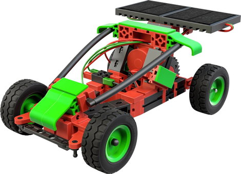 fischertechnik 559879 Green Energy Napelemes kísérletező készlet 13. kép