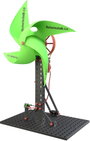 fischertechnik 559879 Green Energy Napelemes kísérletező készlet 3. bélyegkép
