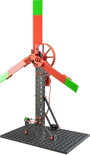 fischertechnik 559879 Green Energy Napelemes kísérletező készlet 8. bélyegkép