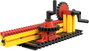 fischertechnik education Class Set Gears Osztály készlettel Építőkészlet Class Set Gears 30 tanuló + 4. bélyegkép