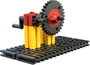fischertechnik education Class Set Gears Osztály készlettel Építőkészlet Class Set Gears 30 tanuló + 6. bélyegkép