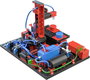 fischertechnik education STEM Pneumatics MINT Kits Építőkészlet STEM Pneumatics 2-4 tanuló 12. bélyegkép