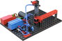 fischertechnik education STEM Pneumatics MINT Kits Építőkészlet STEM Pneumatics 2-4 tanuló 14. bélyegkép