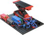 fischertechnik education STEM Pneumatics MINT Kits Építőkészlet STEM Pneumatics 2-4 tanuló 15. bélyegkép