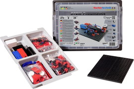 fischertechnik education STEM Pneumatics MINT Kits Építőkészlet STEM Pneumatics 2-4 tanuló