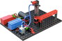 fischertechnik education STEM Pneumatics MINT Kits Építőkészlet STEM Pneumatics 2-4 tanuló 5. bélyegkép