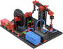 fischertechnik education STEM Pneumatics MINT Kits Építőkészlet STEM Pneumatics 2-4 tanuló 8. bélyegkép