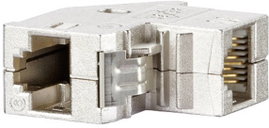 Metz Connect 1309A1-I RJ45 beépíthető modul E-Dat CAT 6