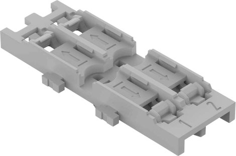 WAGO 221-2532 Rögzítő adapter 5 db