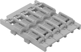 WAGO 221-2535 Rögzítő adapter 5 db