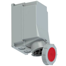 PCE Twist 145-6 CEE fali dugalj 125 A 5 pólusú 400 V 1 db