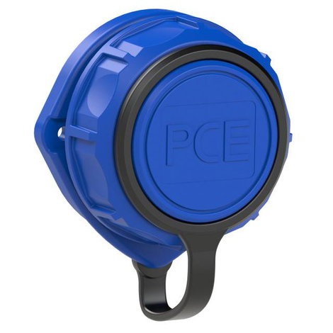PCE 20351-9b Ráépíthető dugalj IP68 Kék