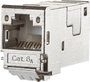 Metz Connect 130910-I RJ45 beépíthető modul E-Dat CAT 6A bélyegkép