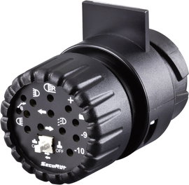 Mini tesztdoboz CAN busz hibaszimulációval 12 V SecoRüt 70412
