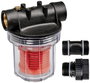 Einhell 4173801 Szivattyú előszűrő 33,25 mm (1) KM, 25 mm (1) BM 2. bélyegkép
