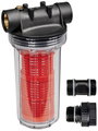 Einhell 4173851 Szivattyú előszűrő 33,25 mm (1) KM, 25 mm (1) BM Műanyag 2. bélyegkép