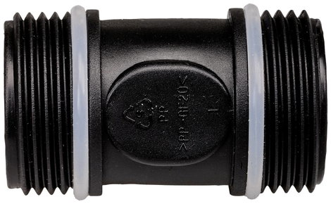 Einhell 4173851 Szivattyú előszűrő 33,25 mm (1) KM, 25 mm (1) BM Műanyag 3. kép