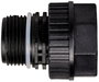 Einhell 4173851 Szivattyú előszűrő 33,25 mm (1) KM, 25 mm (1) BM Műanyag 4. bélyegkép