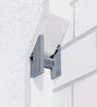 Kaiser Elektro 1159-60 Teleszkópos készülék tartó (Sz x Ma) 120 mm x 120 mm 1 db 2. bélyegkép