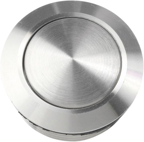 Heidemann 70523 Csengőgomb 1 részes Nemesacél 48 V/2 A 2. kép