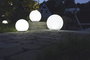 Heitronic Napelemes dekorációs világítás Boule 35420 Golyó LED 0.2 W Semleges fehér Fehér 3. bélyegkép