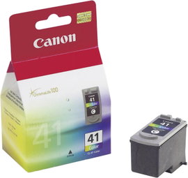 Canon Tinta CL-41 Eredeti Cián, Bíbor, Sárga 0617B001