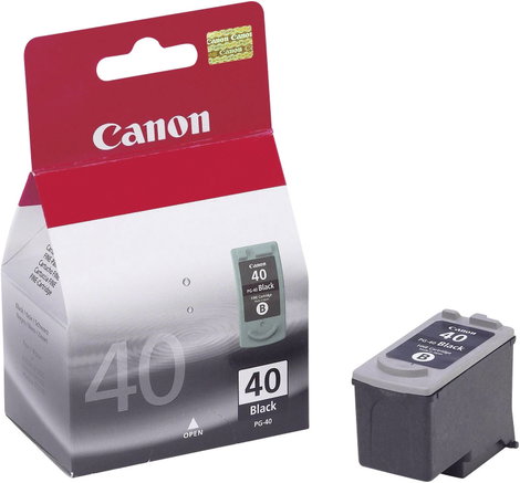 Canon Tinta PG-40 Eredeti Fekete 0615B001