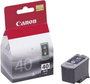 Canon Tinta PG-40 Eredeti Fekete 0615B001 bélyegkép