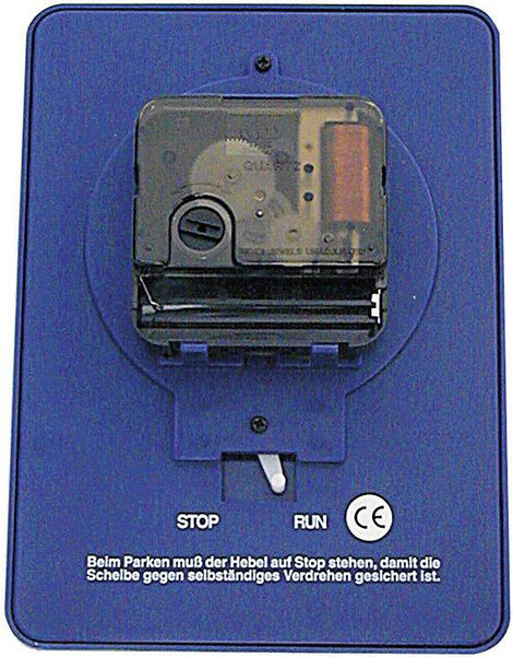 HP Autozubehör 36.942 Parkoló korong 11 cm x 15 cm 2. kép