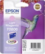 Epson T0806 #####Tinte Eredeti helyettesíti Epson C13T08064011 Light bíbor bélyegkép