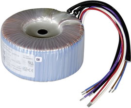 Sedlbauer 825046 Gyűrűmagos transzformátor 2 x 115 V 2 x 18 V/AC 250 VA 6.95 A