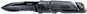 Walther 5.0728 Emergency Rescue Knife Knife ERK Mentő kés Üvegtörő, Biztonsági öv vágó (H x Sz x Ma) bélyegkép