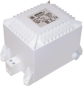 Weiss Elektrotechnik VSTR 35/24 Biztonsági transzformátor 1 x 230 V 1 x 24 V/AC 35 VA 1.46 A