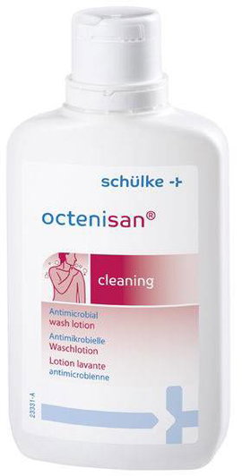 Schülke octenisan Waschlotion SC1204 Mosó lotion 150 ml 150 ml