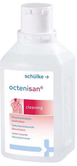 Schülke octenisan Waschlotion SC1206 Mosó lotion 500 ml 500 ml