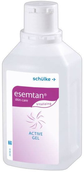 Schülke esemtan aktiv gel Bőrápoló krém 500 ml SC1188 500 ml