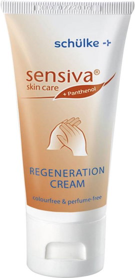 Schülke sensiva Regenerationscreme Bőrápoló krém SC1046 50 ml