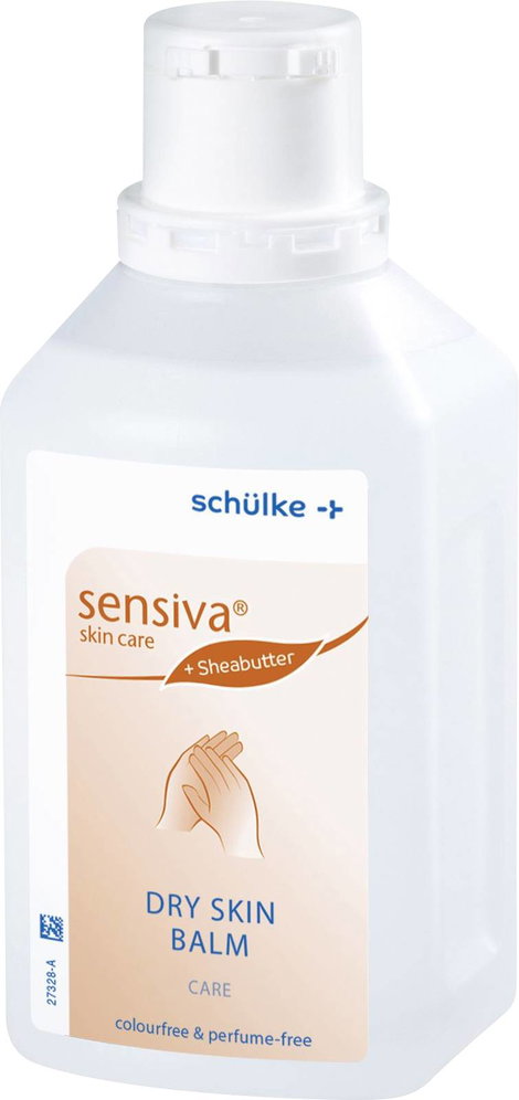 Schülke sensiva dry skin Pflegebalsam Bőrápoló krém SC1054 500 ml