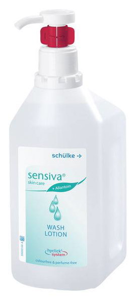 Schülke sensiva Waschlotion SC1040 Mosó lotion 1 l 1 l