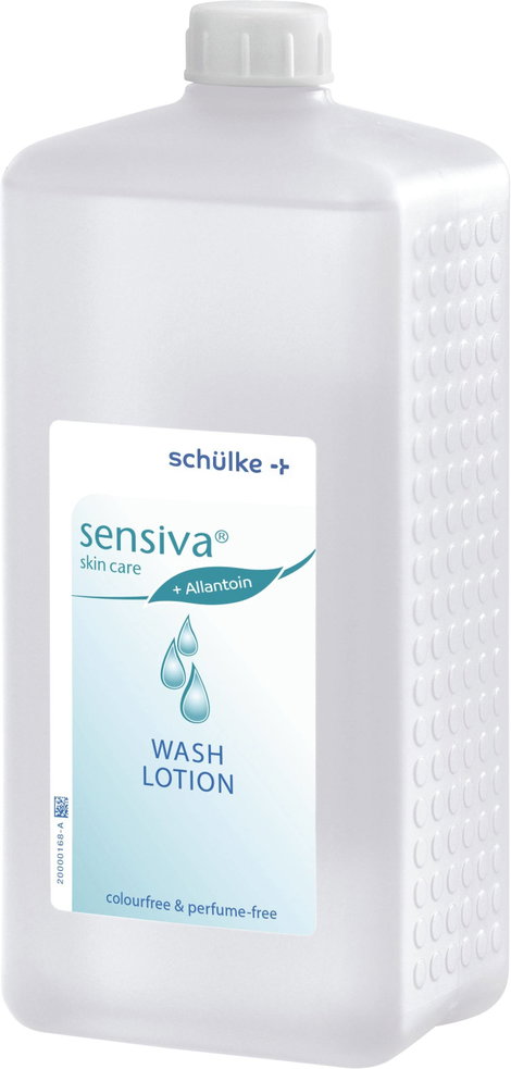 Schülke sensiva Waschlotion SC1038 Mosó lotion 1 l 1 l