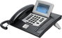 Auerswald COMfortel 2600 Rendszertelefon, ISDN Üzenetrögzítős, Headset csatlakozó Érintőkijelző Feke bélyegkép