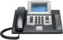 Auerswald COMfortel 2600 Rendszertelefon, ISDN Üzenetrögzítős, Headset csatlakozó Érintőkijelző Feke 2. bélyegkép