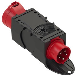 PCE PC Electric 9437420 CEE átalakító 16 A, 32 A 5 pólusú 400 V 1 db