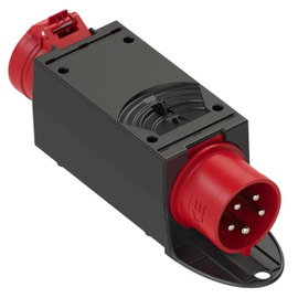 PCE PC Electric 9436432 CEE átalakító 32 A, 16 A 5 pólusú 400 V 1 db