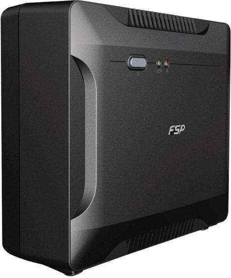 FSP Fortron NANO600 Megszakításmentes tápegység 600 VA 2. kép