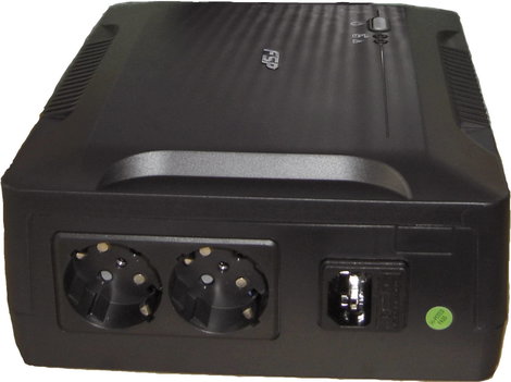 FSP Fortron NANO600 Megszakításmentes tápegység 600 VA 3. kép