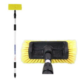 IWH 000203 mit Wasserstopp und Waschbürste #####Scheibenreiniger Teleskop 1 készlet
